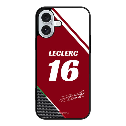 Charles Leclerc Ferrari 2025